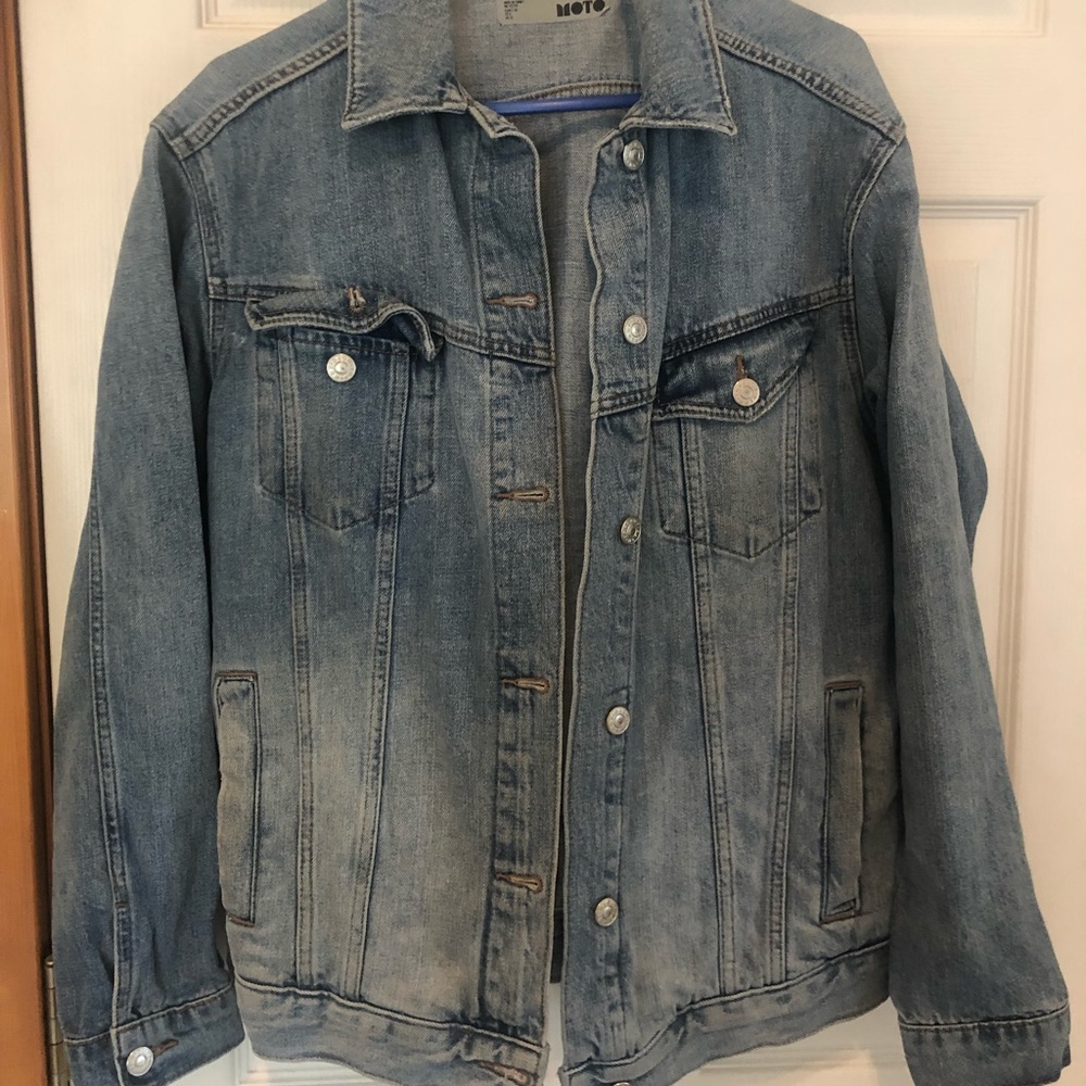 Topshop Jean Jacket